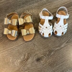 Girls (baby) sandals